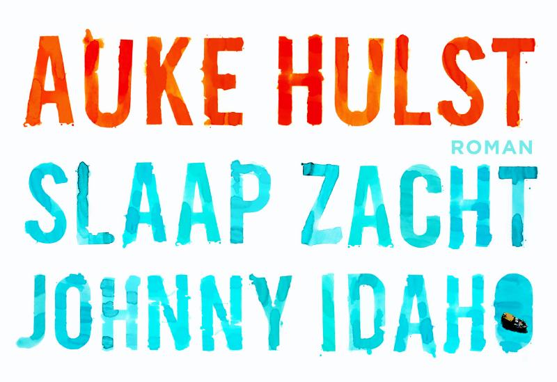 Omslag van Slaap zacht, Johnny Idaho