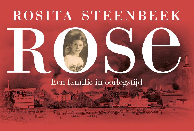 Omslag van Rose