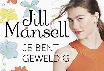 Omslag van Je bent geweldig