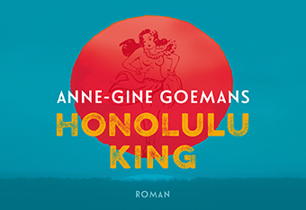 Omslag van Honolulu King