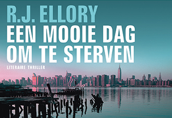 Omslag van Een mooie dag om te sterven