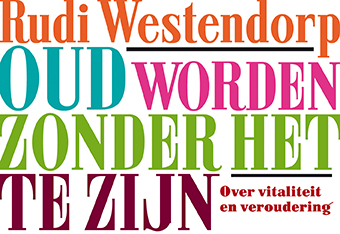 Omslag van Oud worden zonder het te zijn