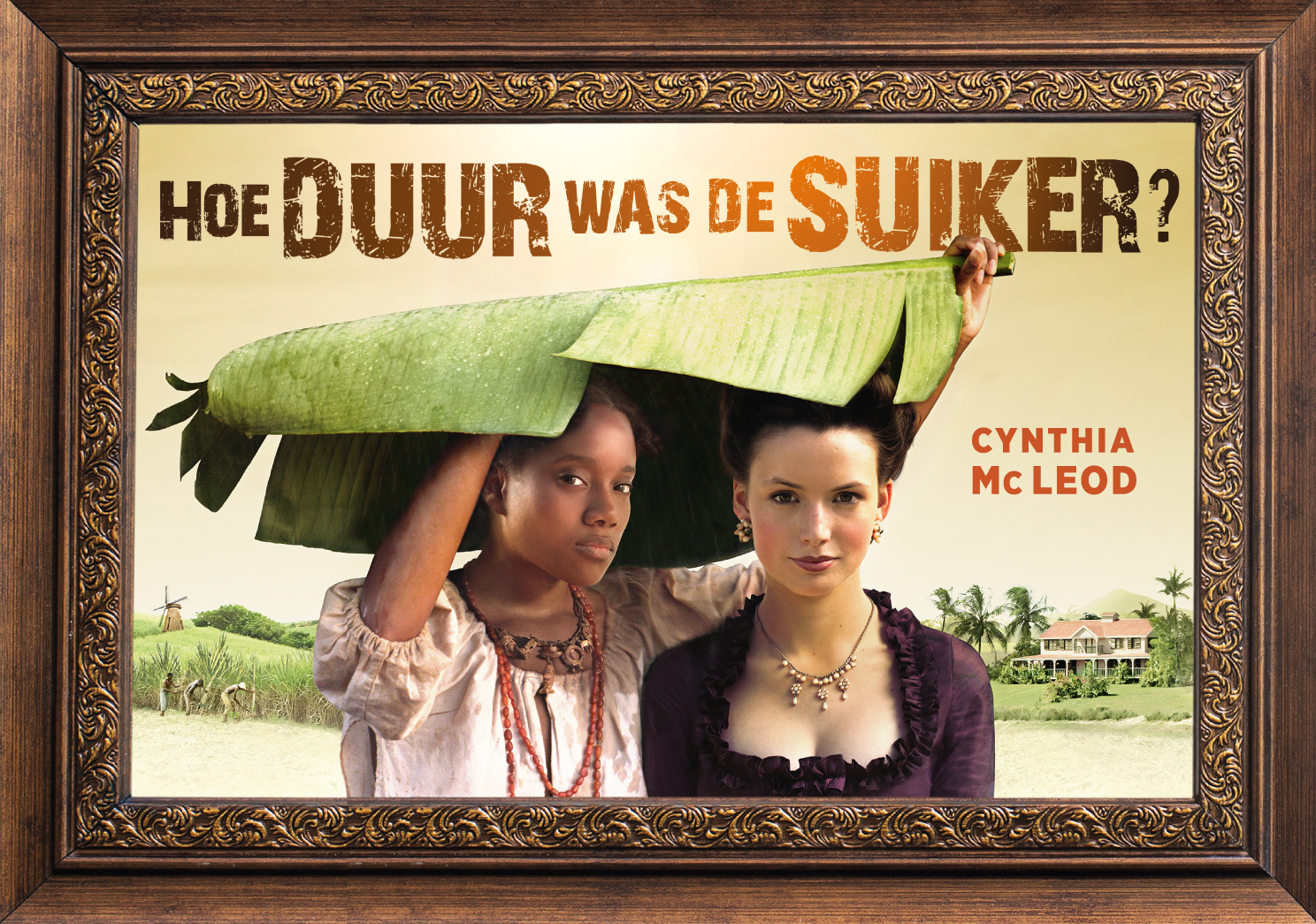 Omslag van Hoe duur was de suiker?