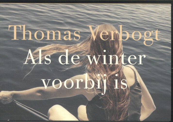 Omslag van Als de winter voorbij is