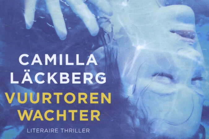 Omslag van Vuurtorenwachter