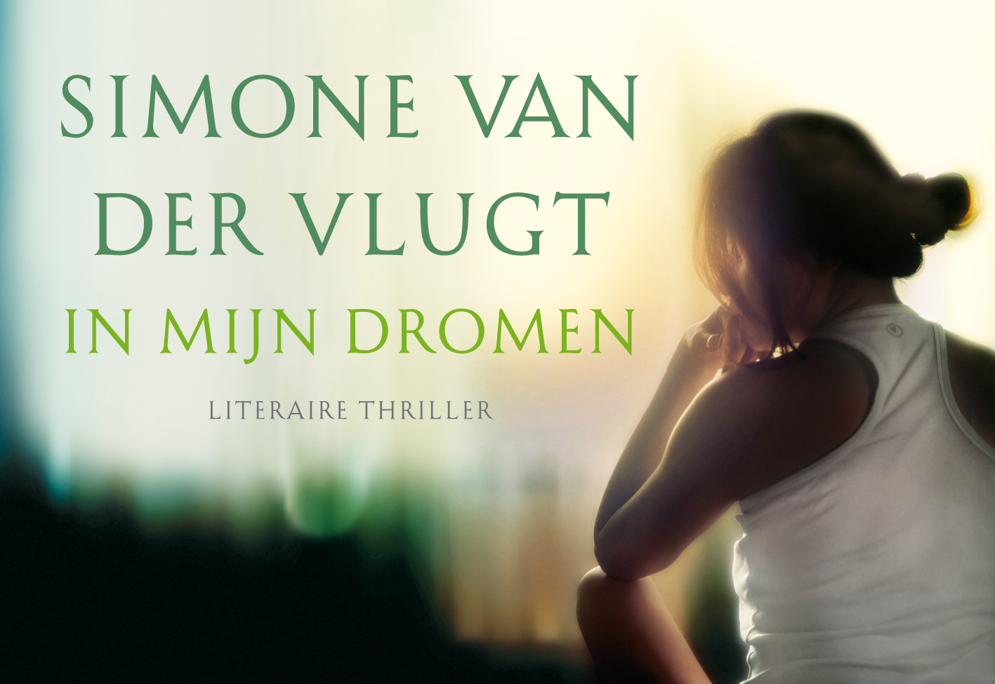 Omslag van In mijn dromen