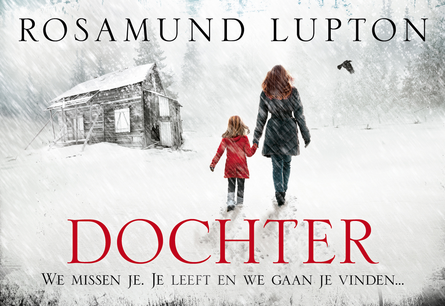 Omslag van Dochter