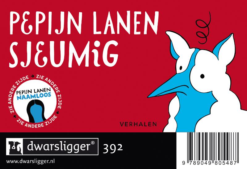 Omslag van Sjeumig + Naamloos
