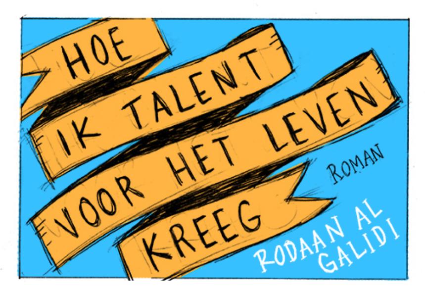 Omslag van Hoe ik talent voor het leven kreeg