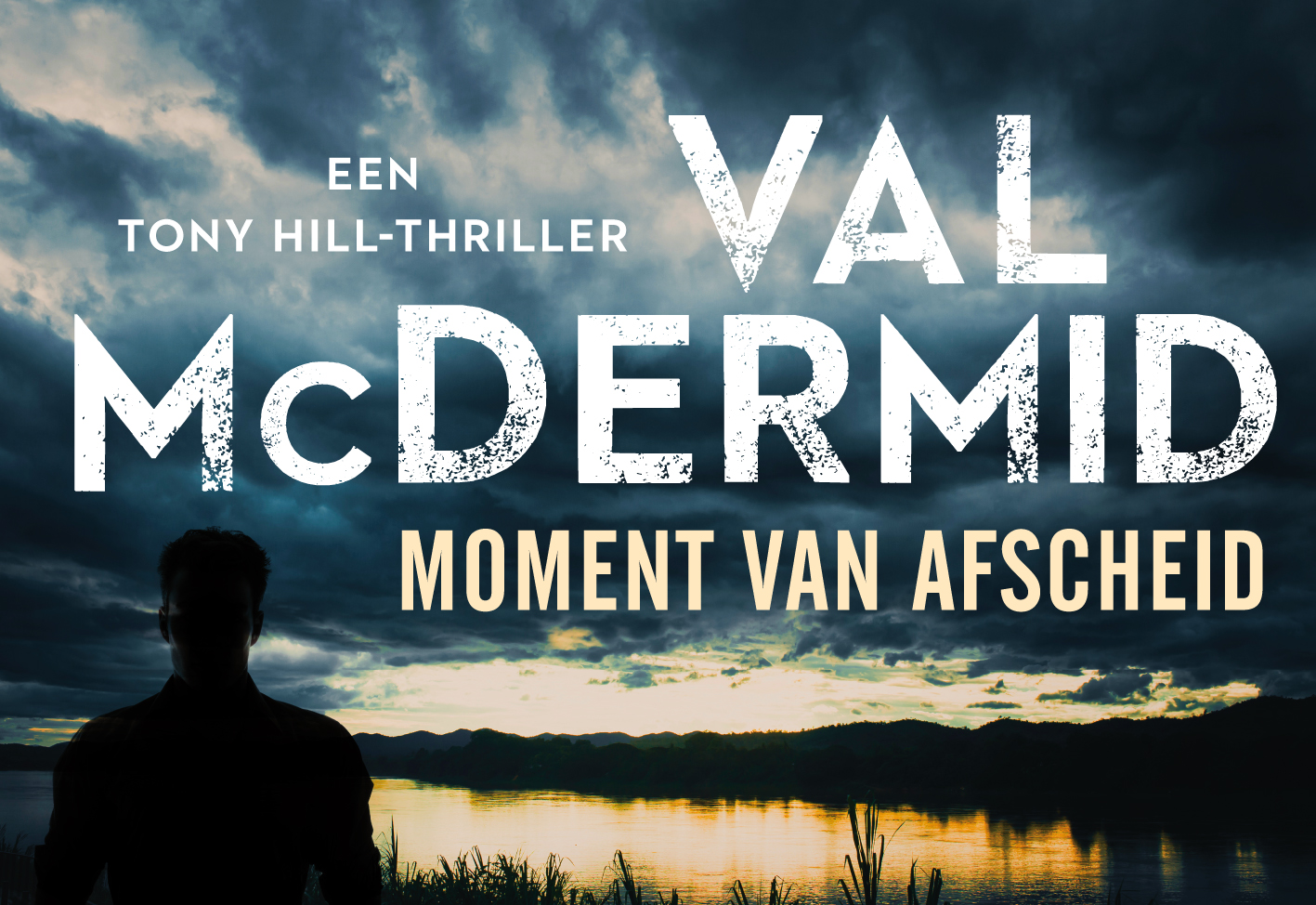 Omslag van Moment van afscheid