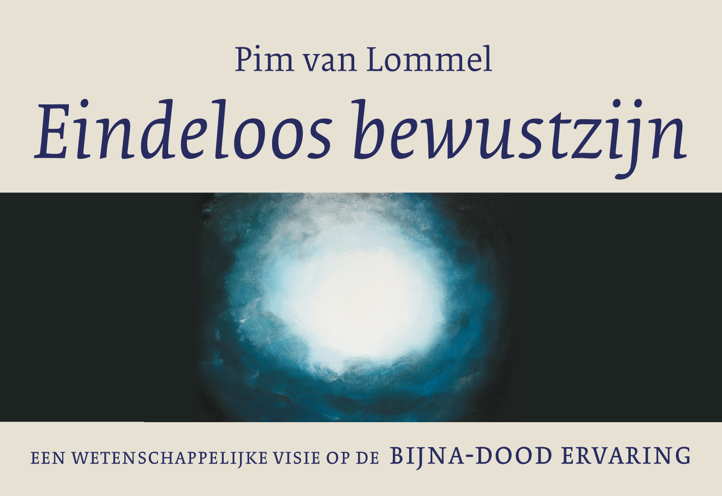 Omslag van Eindeloos bewustzijn