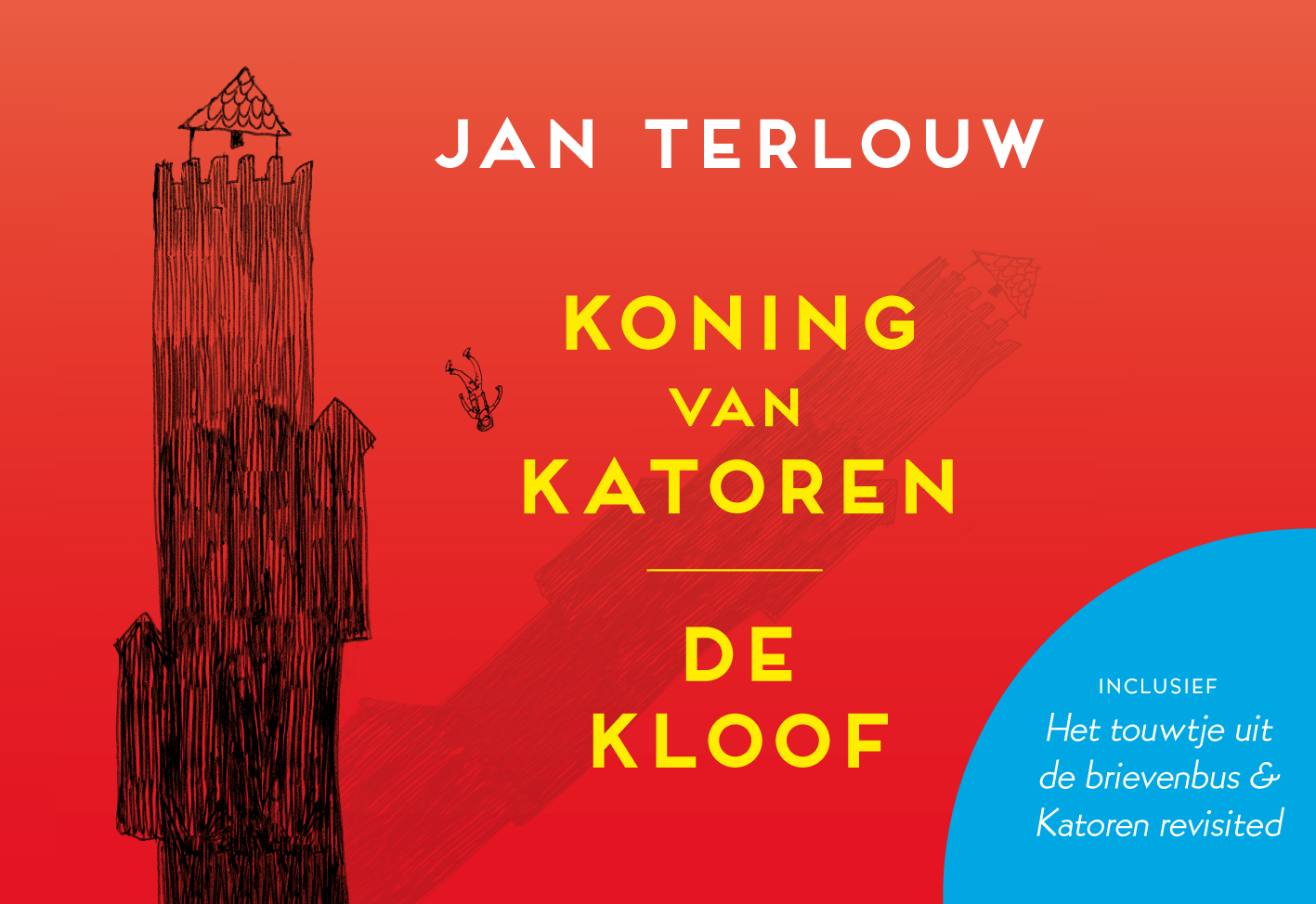 Omslag van Koning van Katoren + De kloof