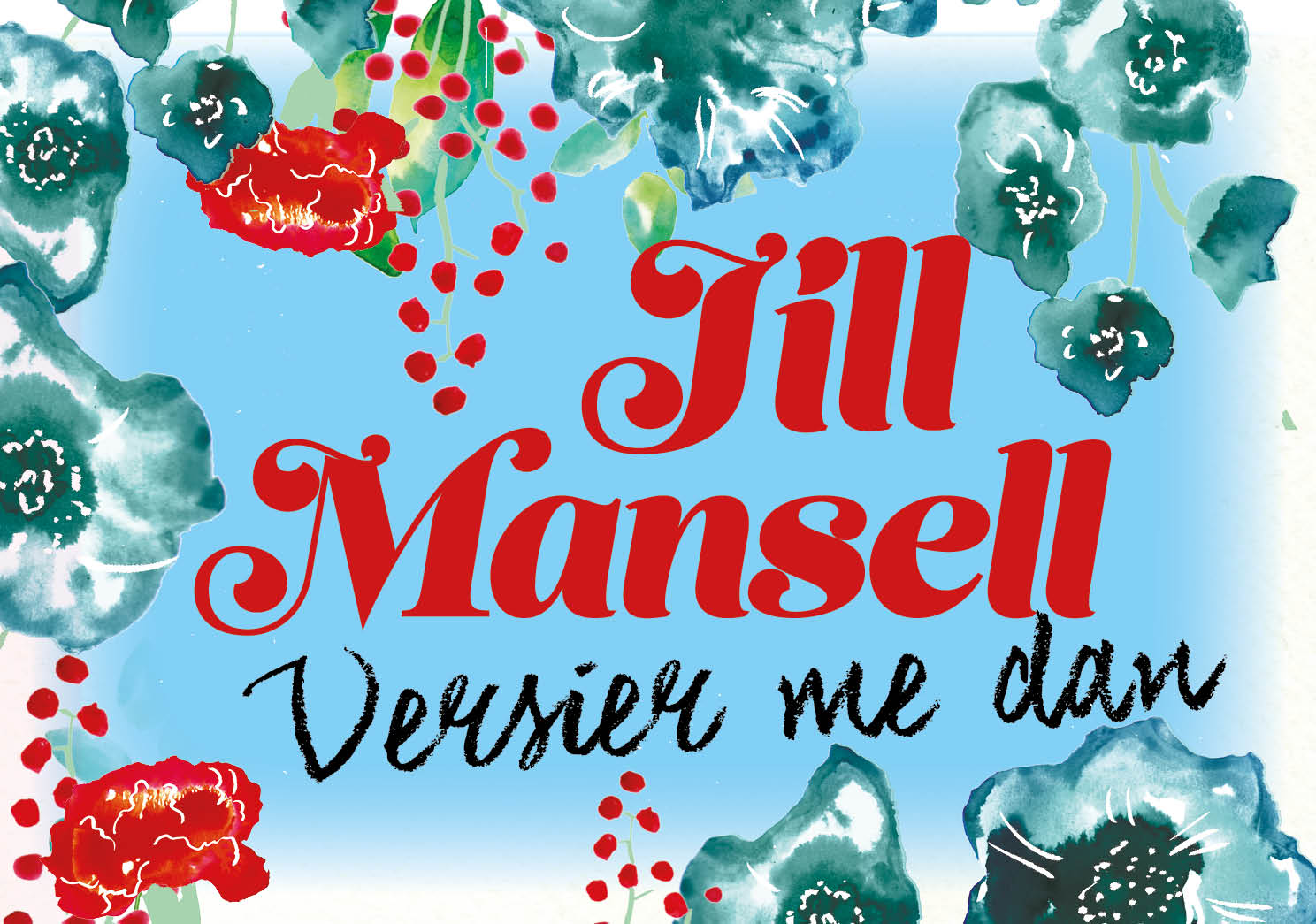 Omslag van Versier me dan