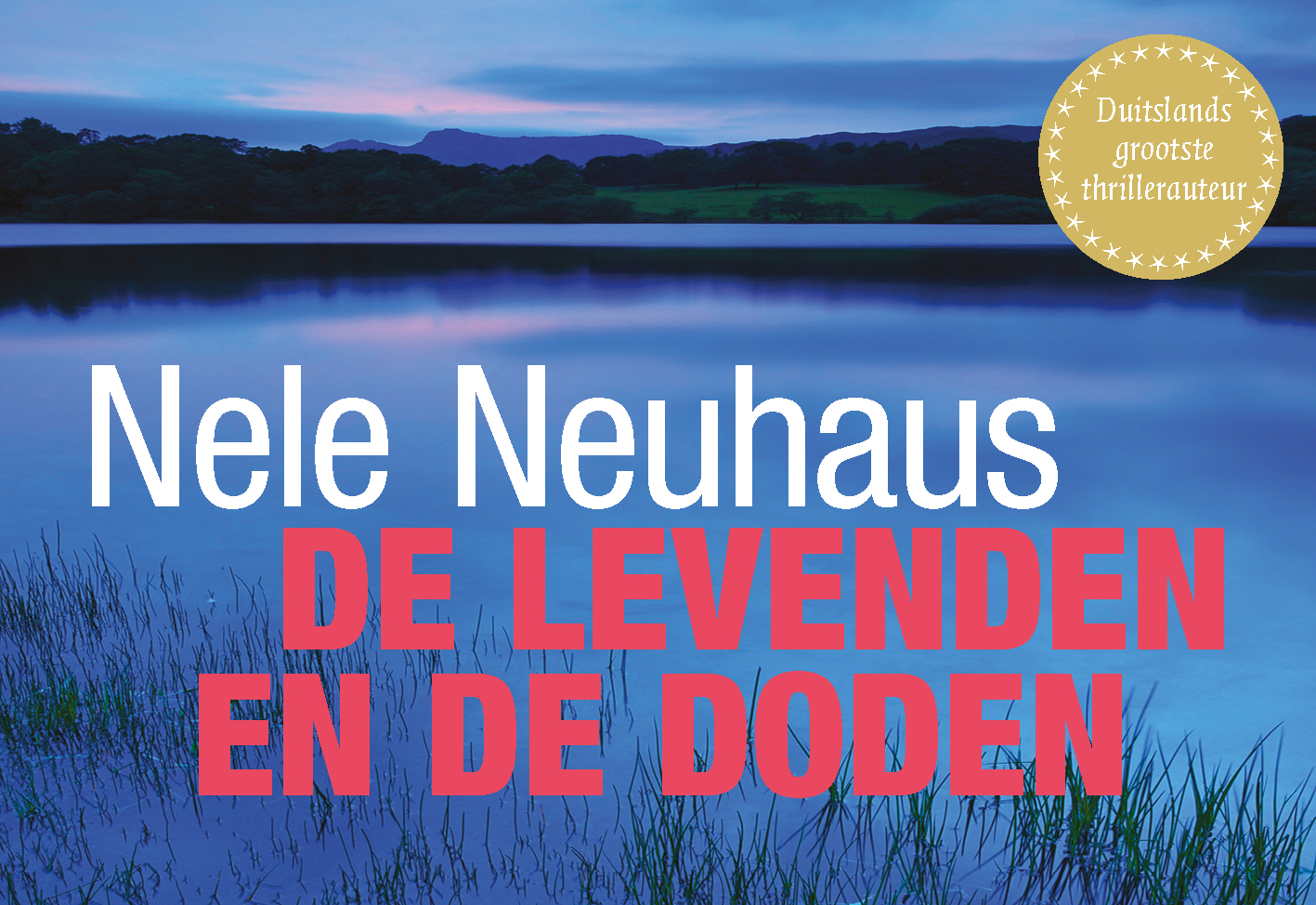 Omslag van De levenden en de doden