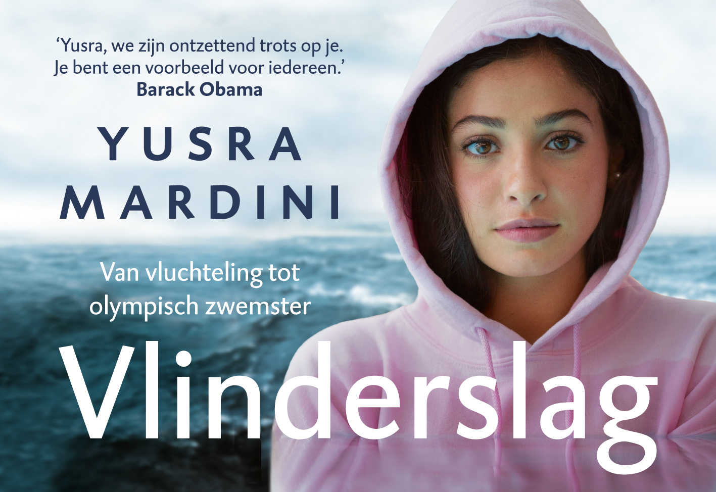 Omslag van Vlinderslag