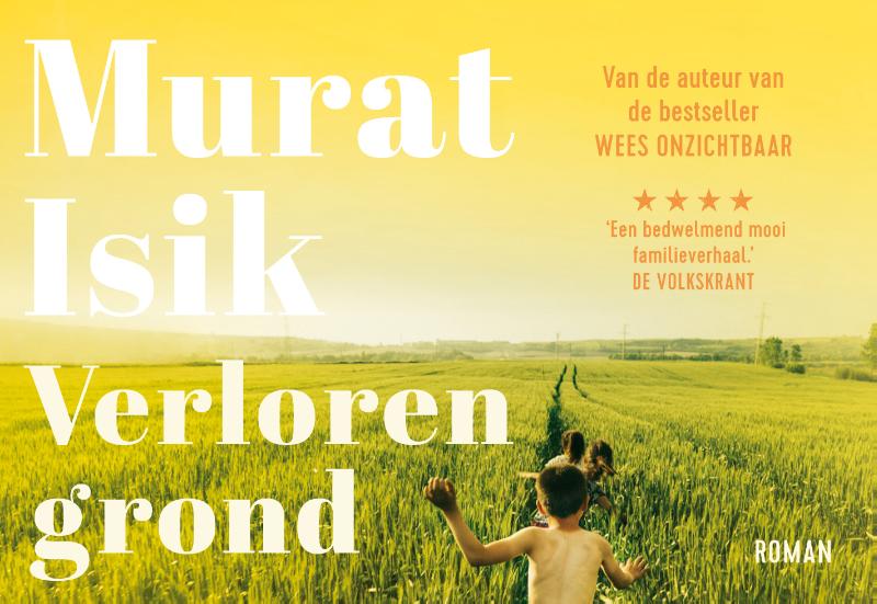 Omslag van Verloren grond
