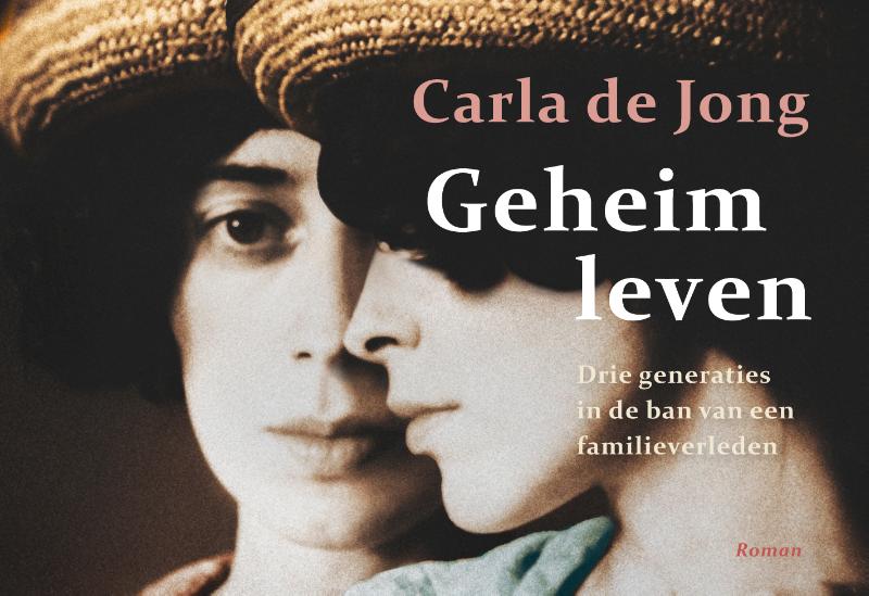Omslag van Geheim leven
