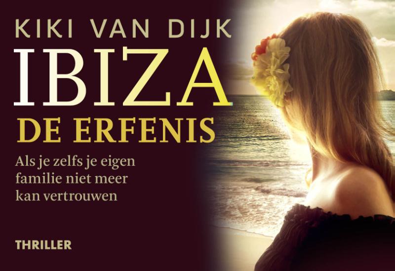 Omslag van Ibiza, de erfenis