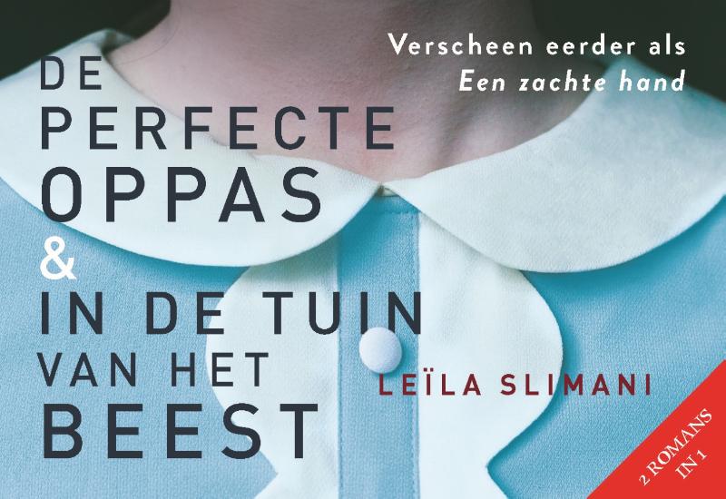 Omslag van Een perfecte oppas & in de tuin van het beest DL