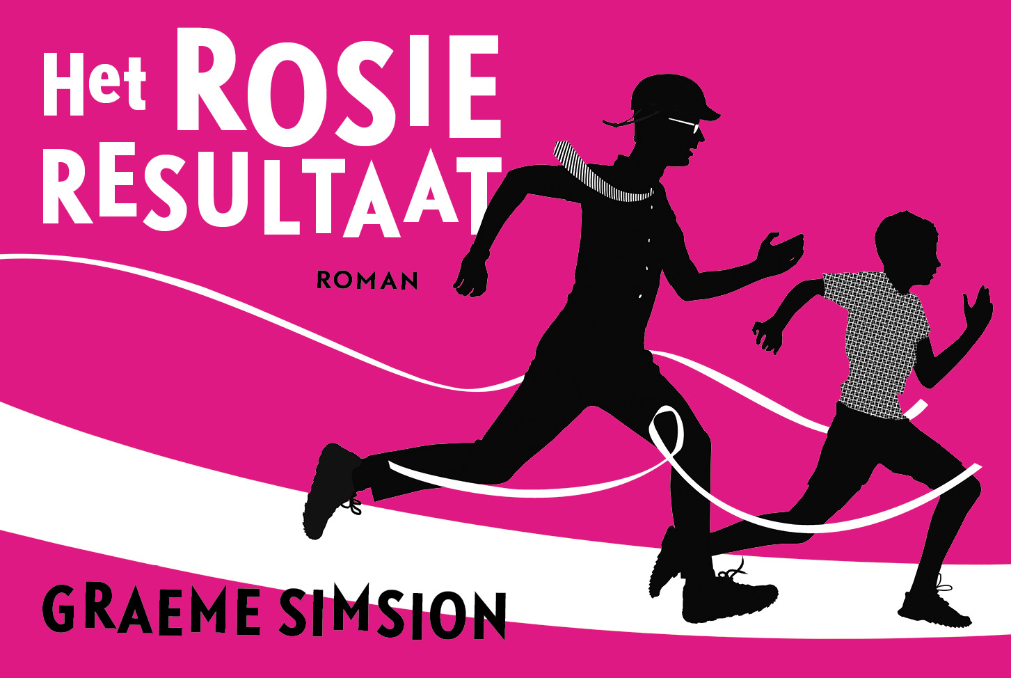 Omslag van Het Rosie resultaat