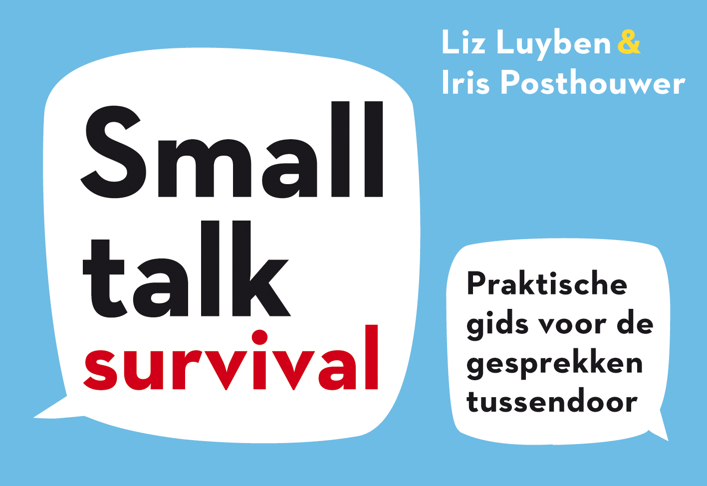 Omslag van Smalltalk Survival