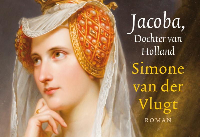 Omslag van Jacoba, Dochter van Holland