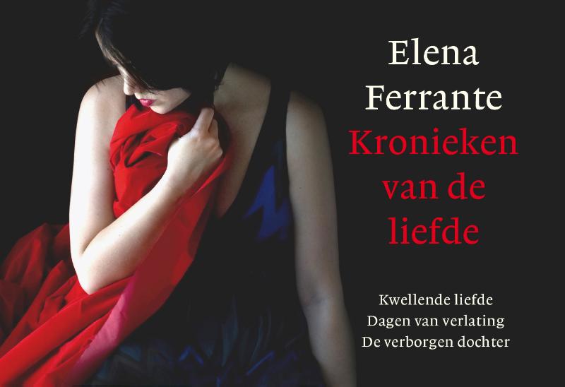 Omslag van Kronieken van de liefde