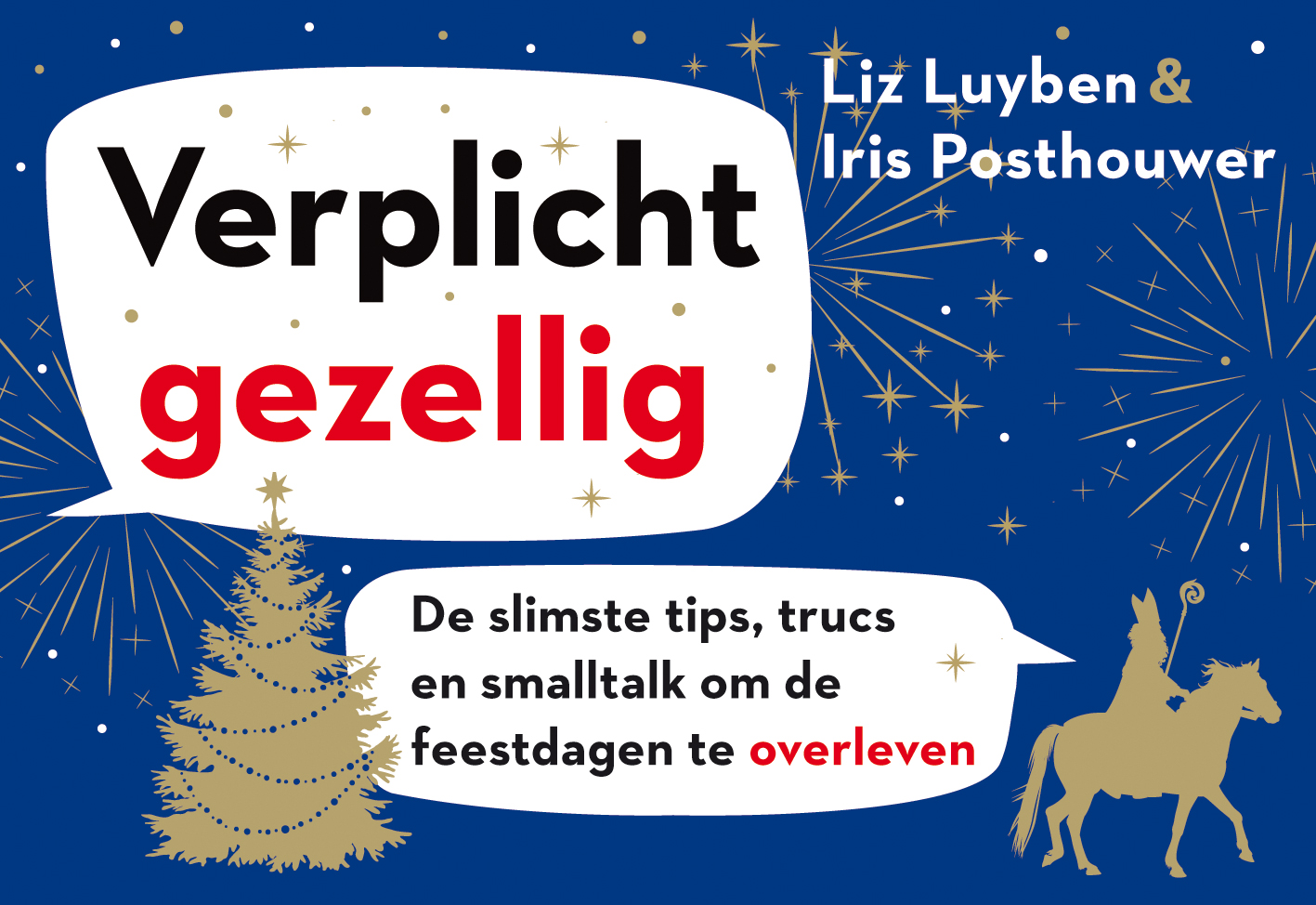 Omslag van Verplicht gezellig