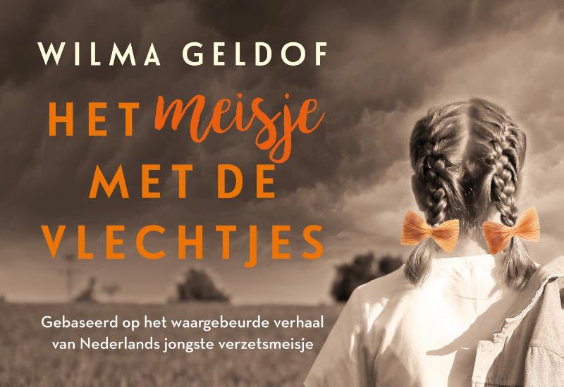 Omslag van Het meisje met de vlechtjes