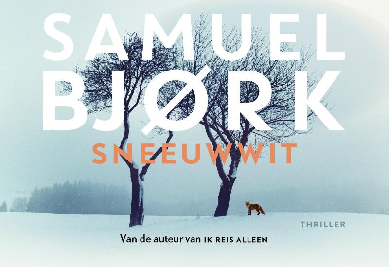 Omslag van Sneeuwwit