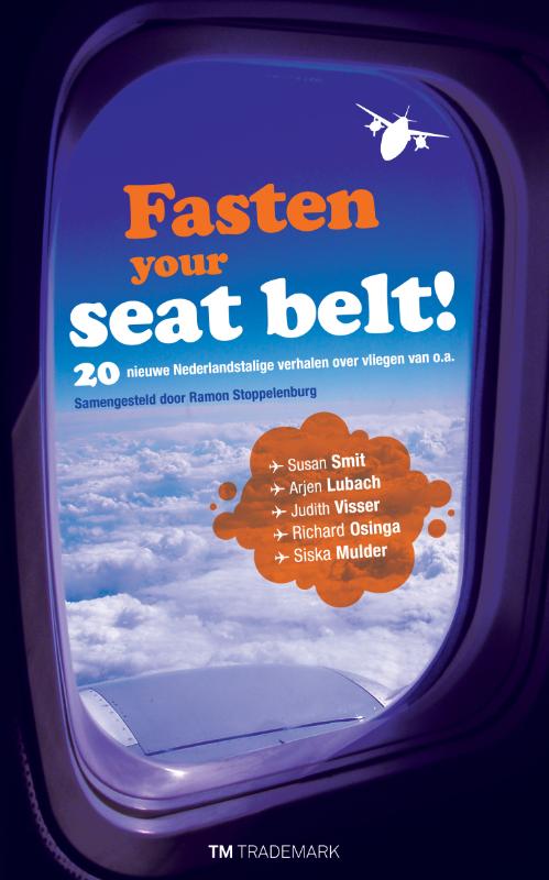 Omslag van Fasten your seat belt!