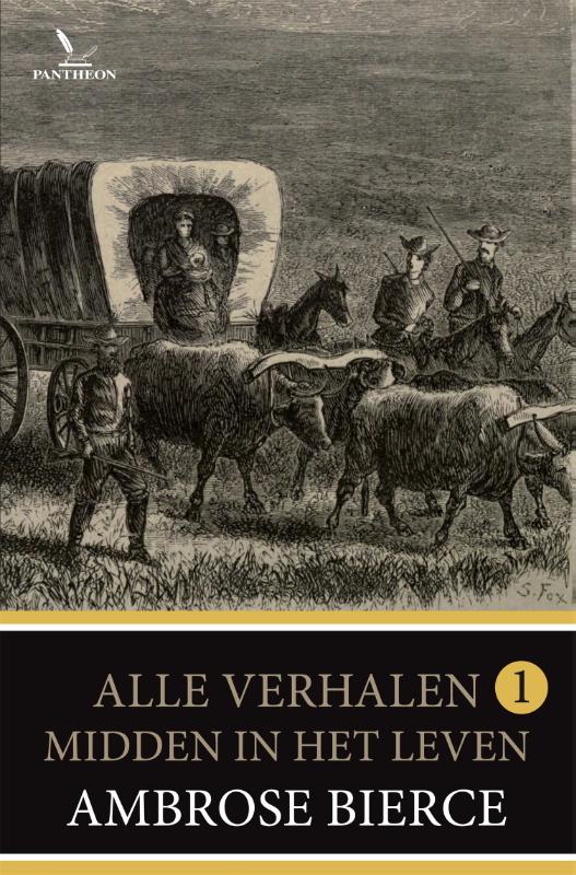 Omslag van Midden in het leven