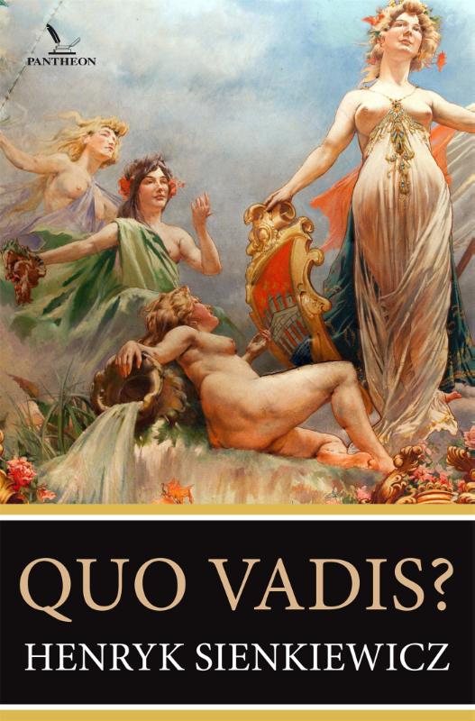Omslag van Quo vadis