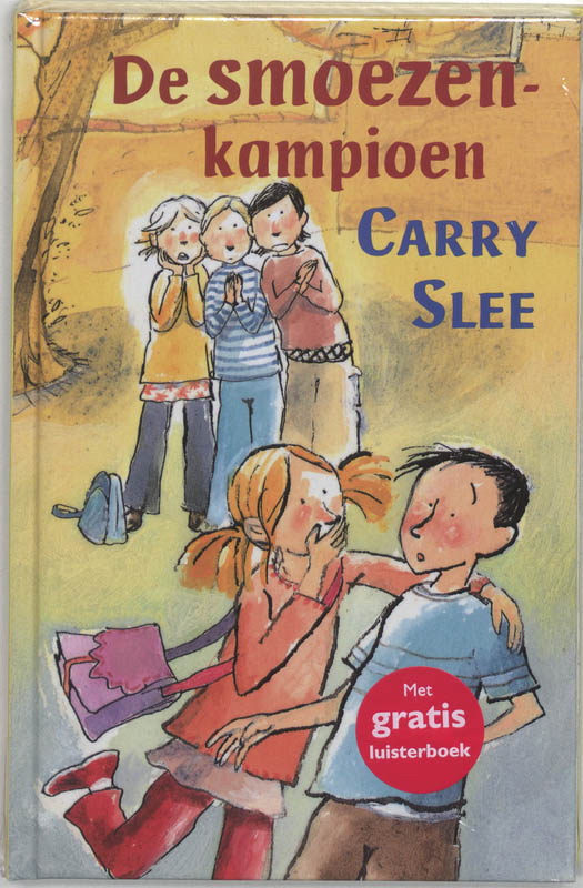 Omslag van De smoezenkampioen