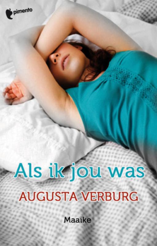 Omslag van Als ik jou was
