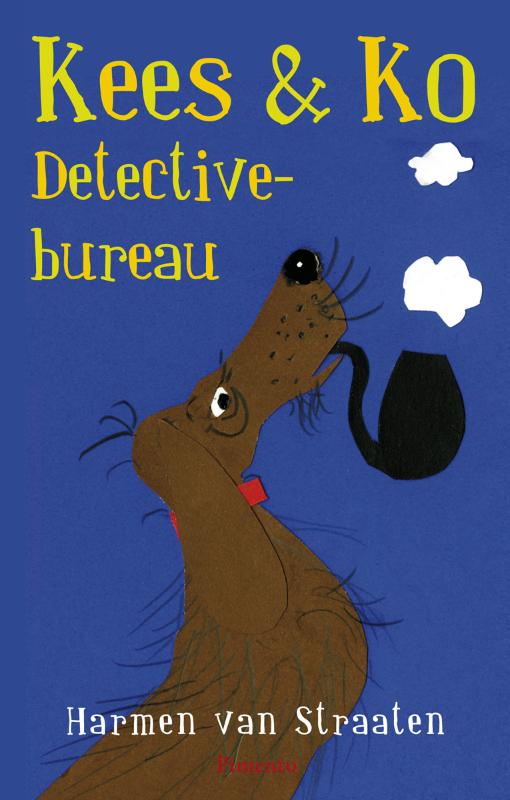 Omslag van Kees & Ko detectivebureau