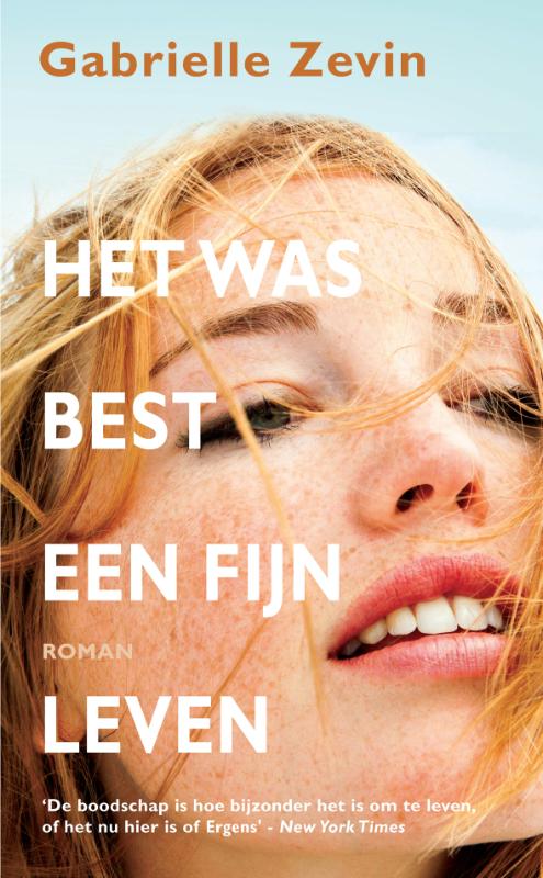 Omslag van Het was best een fijn leven
