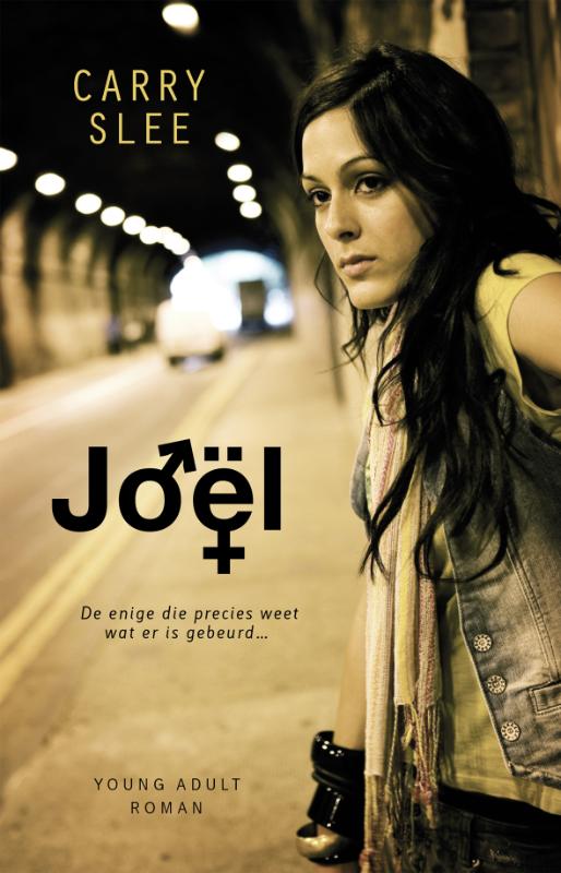 Omslag van Joël