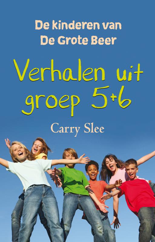 Omslag van Verhalen uit groep 5 + 6