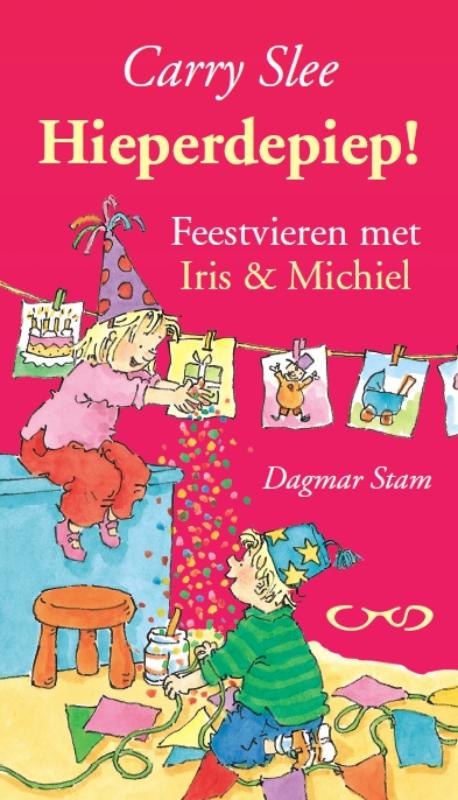 Omslag van Hieperdepiep!