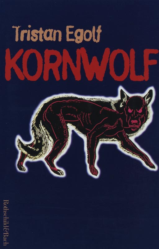 Omslag van Korenwolf