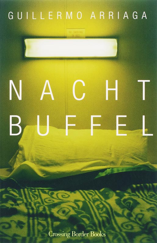 Omslag van Nachtbuffel