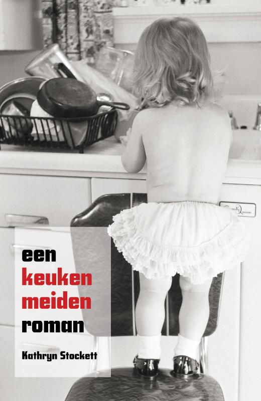 Omslag van Een keukenmeidenroman