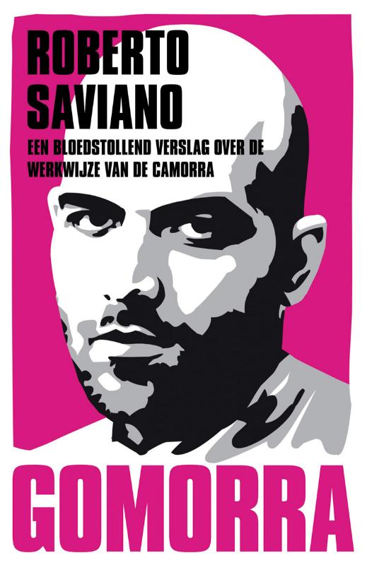 Omslag van Gomorra