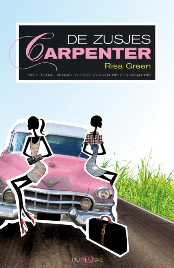 Omslag van De zusjes Carpenter