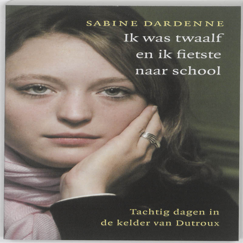 Omslag van Ik was twaalf en ik fietste naar school