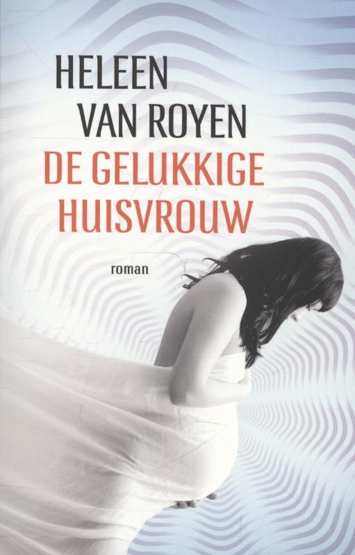 Omslag van De gelukkige huisvrouw