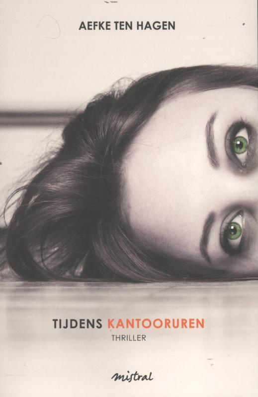 Omslag van Tijdens kantooruren