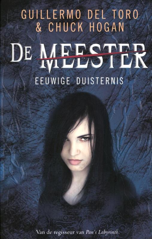 Omslag van Eeuwige duisternis