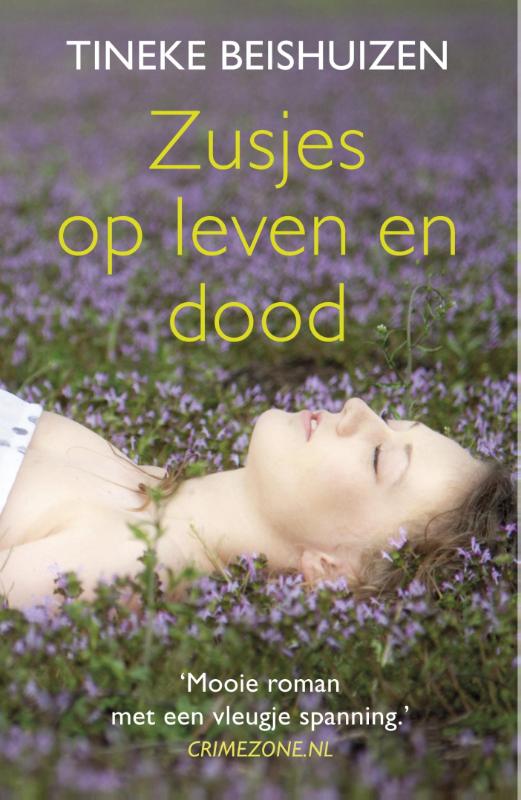 Omslag van Zusjes op leven en dood